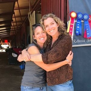 Meet your Posher, Rebecca